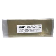 Brass Shim Assortment Pack (CZ108) - 8 Piece