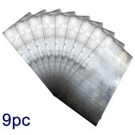 Steel Shim Assortment Pack (CS4) - 9 Piece