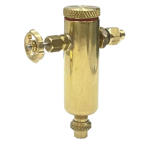 Displacement Lubricator 5/8" Diameter x 1 7/8" Body