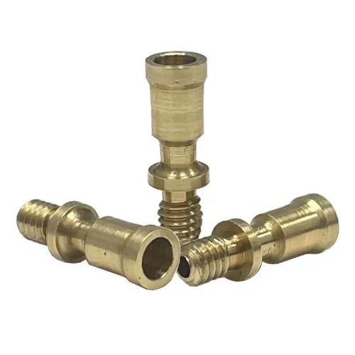 1/8" x 40tpi Brass Oil Cup